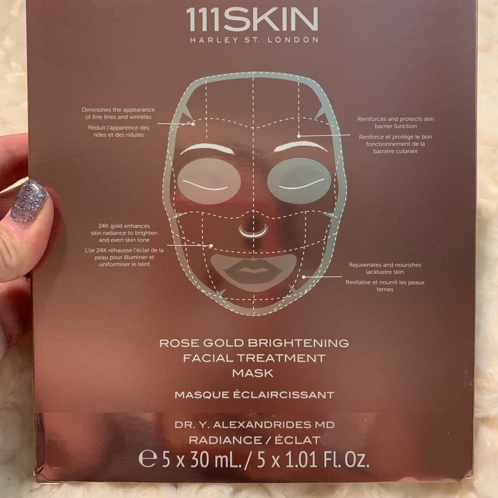 111SKIN Masks